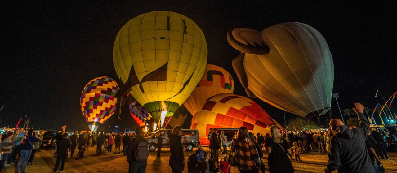 Arizona Balloon Classic