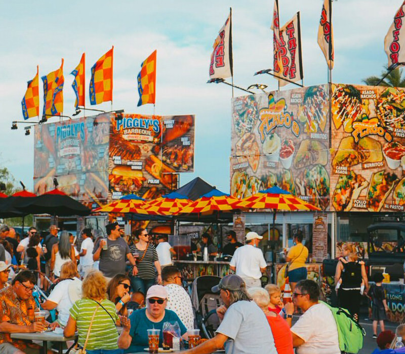 ABC Fest Activities Food 800x700