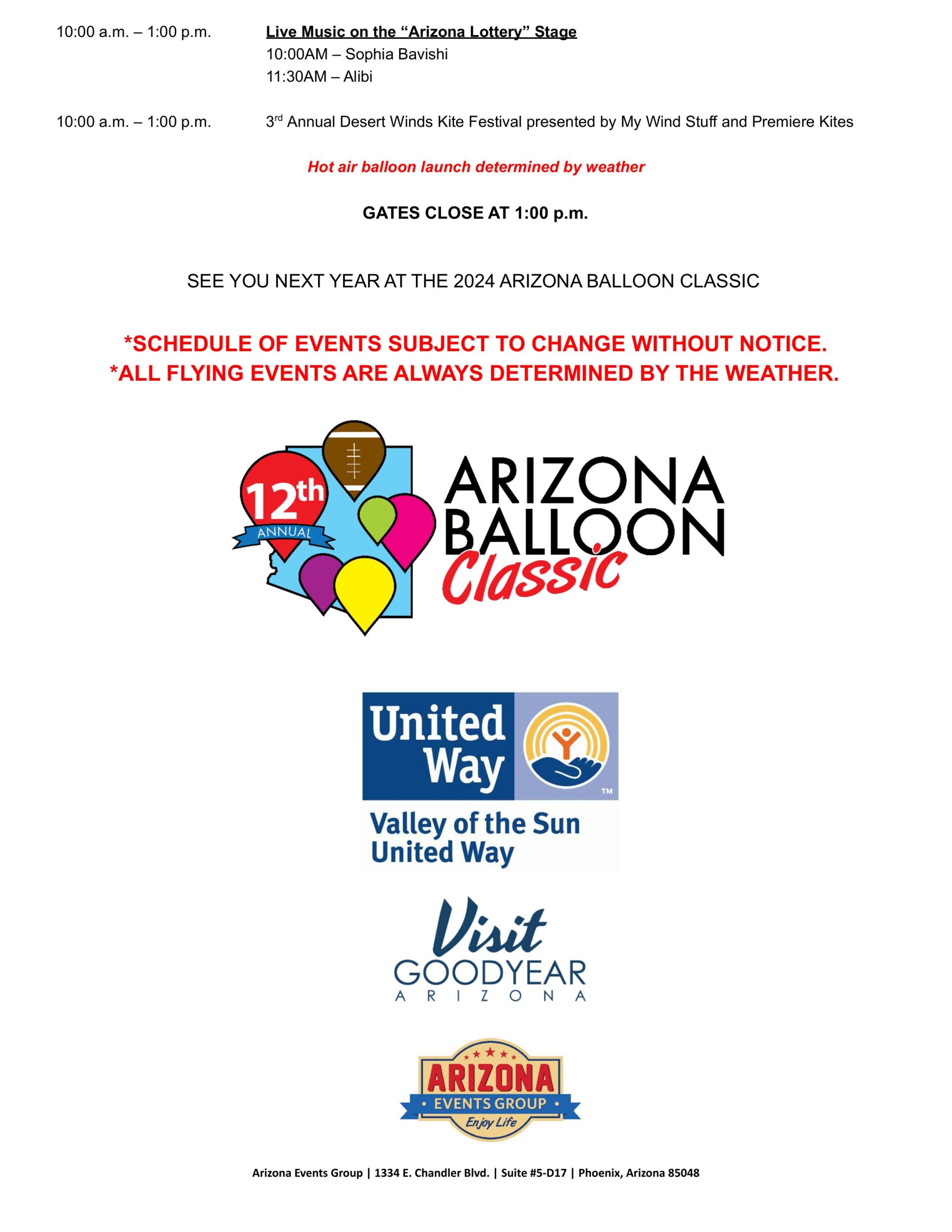 schedule-arizona-balloon-classic